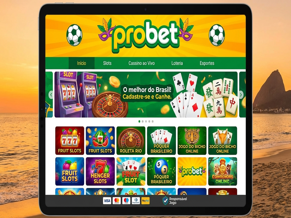 Screenshot 1 Probet