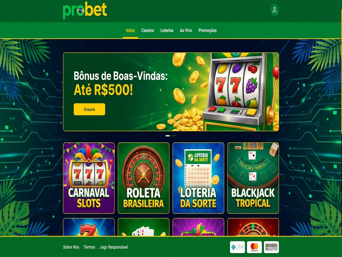 Screenshot 2 Probet