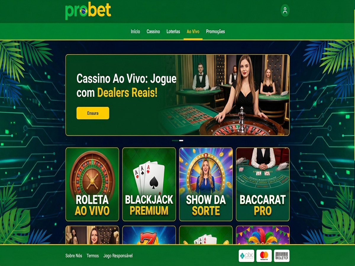 Screenshot 3 Probet